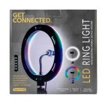 Mobile Ring Light 25cm, Multi Colour